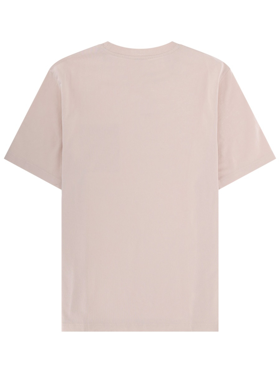 [MAISON KITSUNE] T-shirts Short Sleeve SS26 QM00104KJ7025_0447
