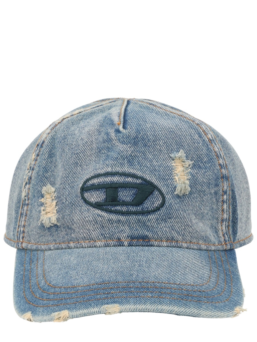 [Diesel] Cap SS26 A21541_0IHCB01