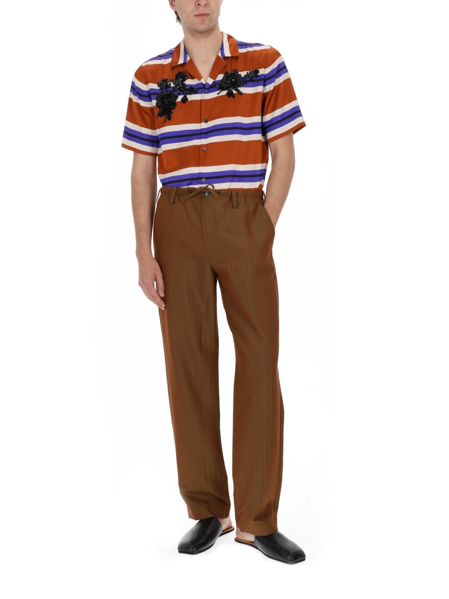 [DRIES VAN NOTEN] Trousers SS26 020906_3121712