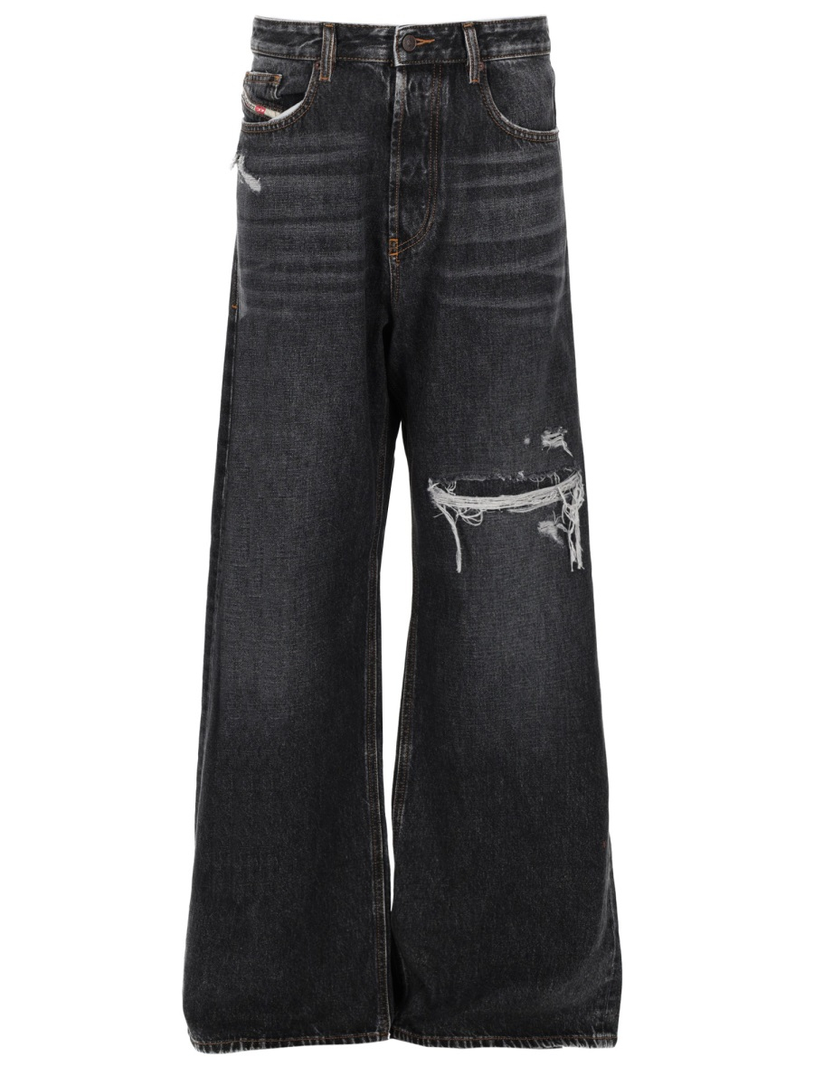 [Diesel] Jeans SS26 A06370_007DN02