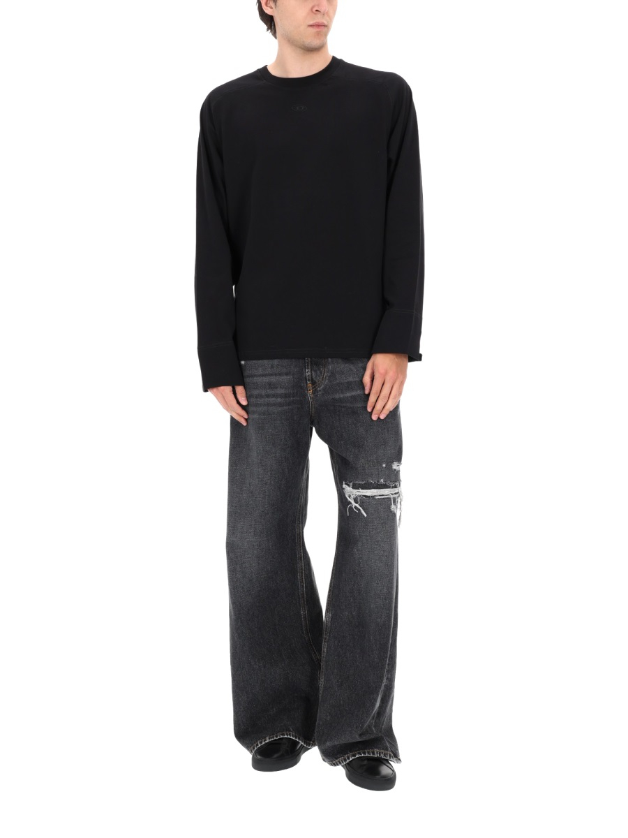 [Diesel] Jeans SS26 A06370_007DN02