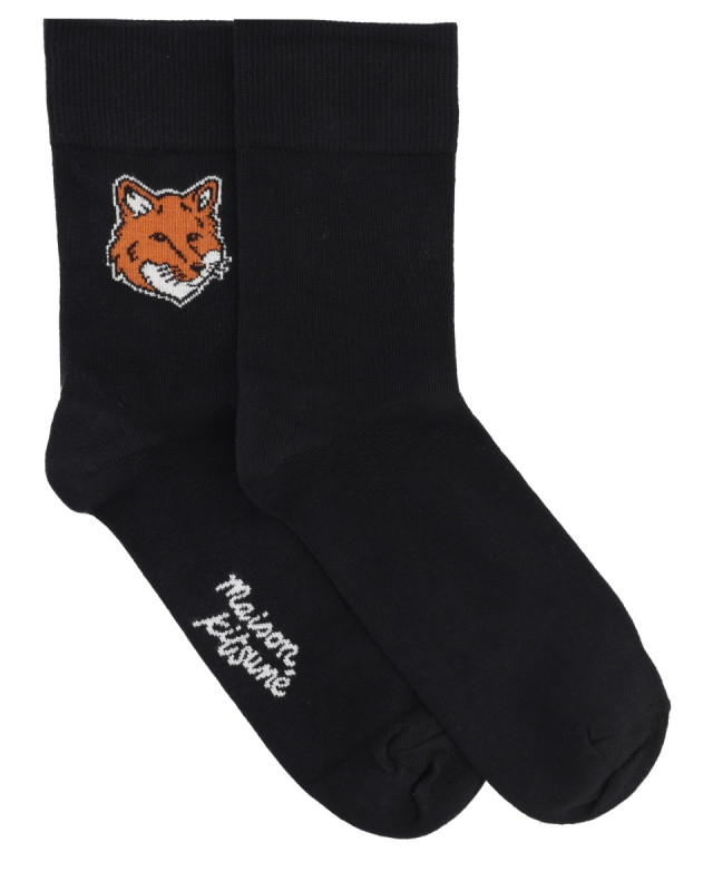 [MAISON KITSUNE] Socks SS26 PM06400KT0010_P199