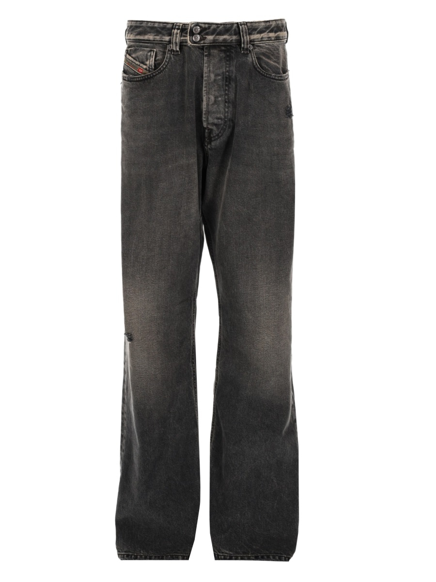 [Diesel] Jeans SS26 A21245_007CR02
