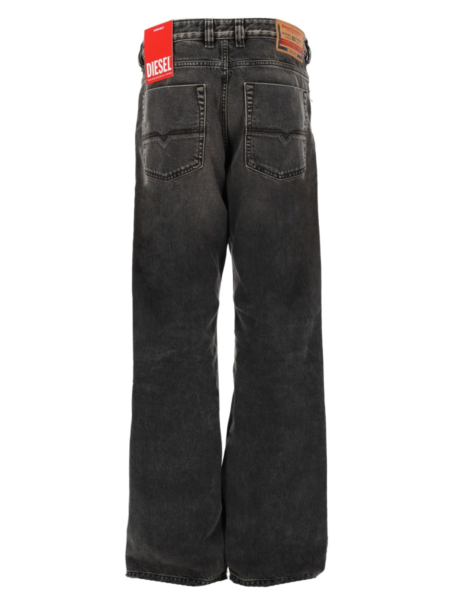 [Diesel] Jeans SS26 A21245_007CR02