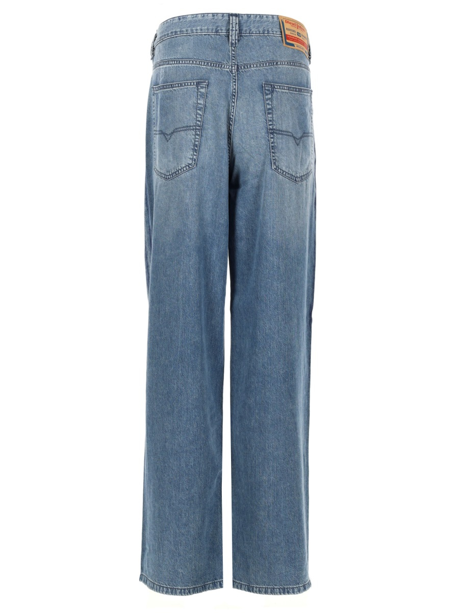 [Diesel] Jeans SS26 A21778_0CECC01