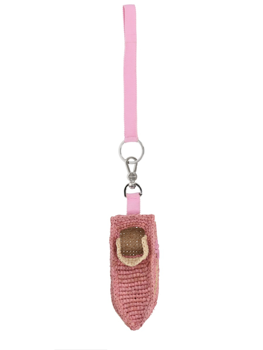 [PATOU] Keyring SS26 AC136_0215460P