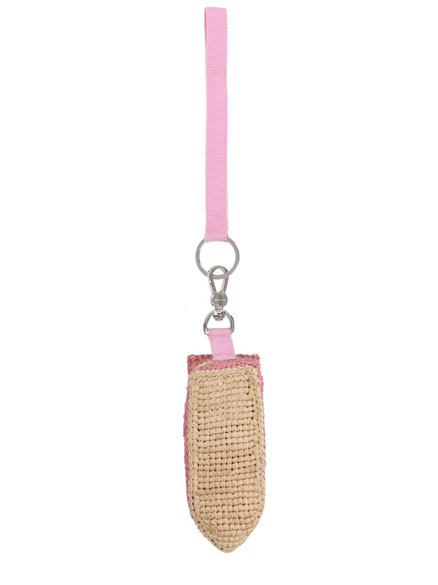 [PATOU] Keyring SS26 AC136_0215460P