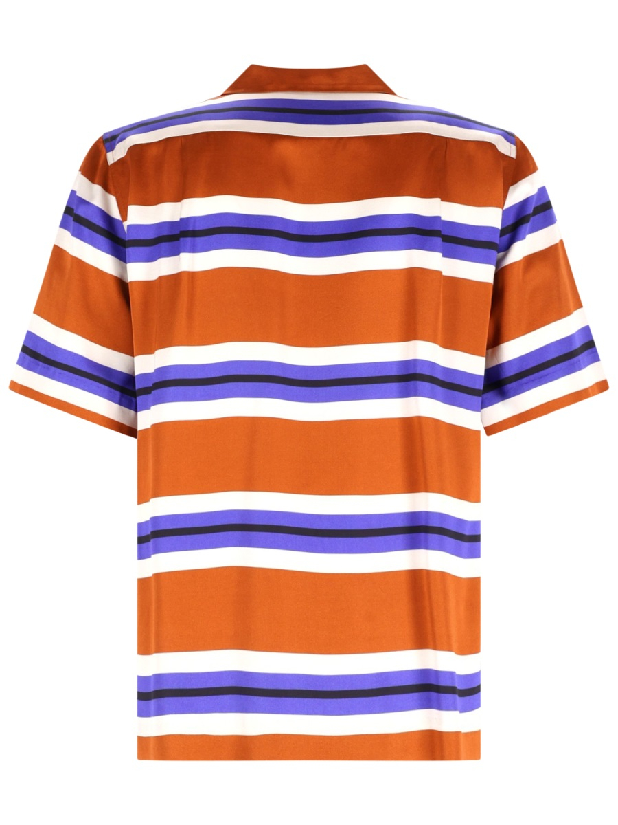 [DRIES VAN NOTEN] Shirts Short Sleeve SS26 020744_3179353