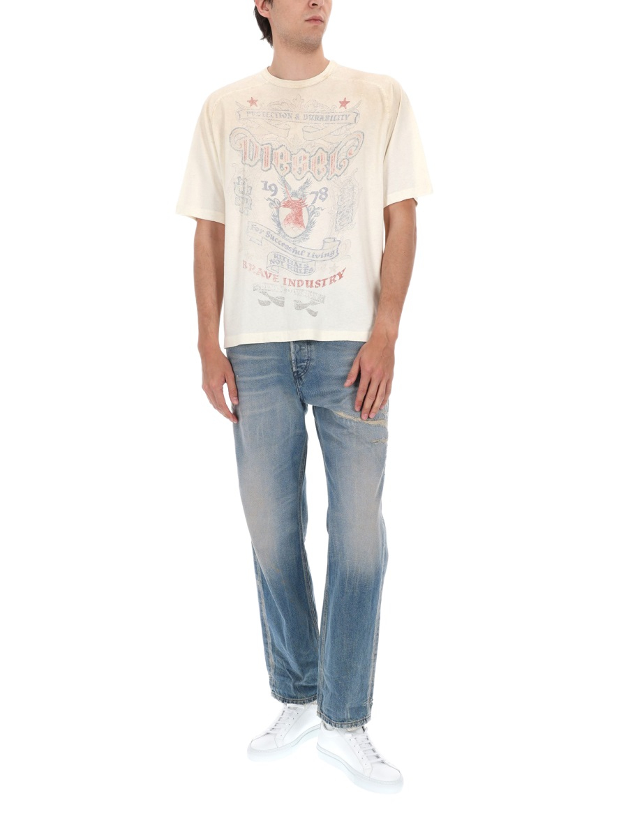 [Diesel] Jeans SS26 A18974_09N3001