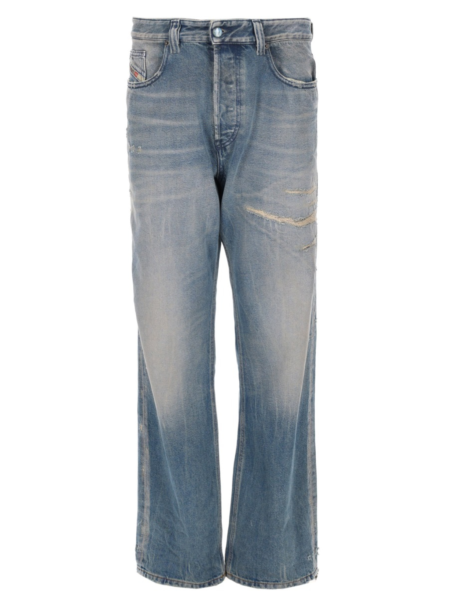 [Diesel] Jeans SS26 A18974_09N3001