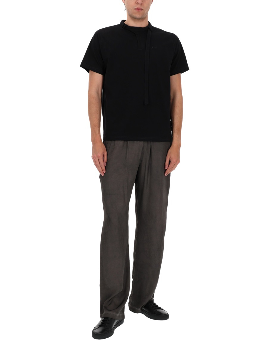 [Diesel] Trousers SS26 A20500_0ALBG97D