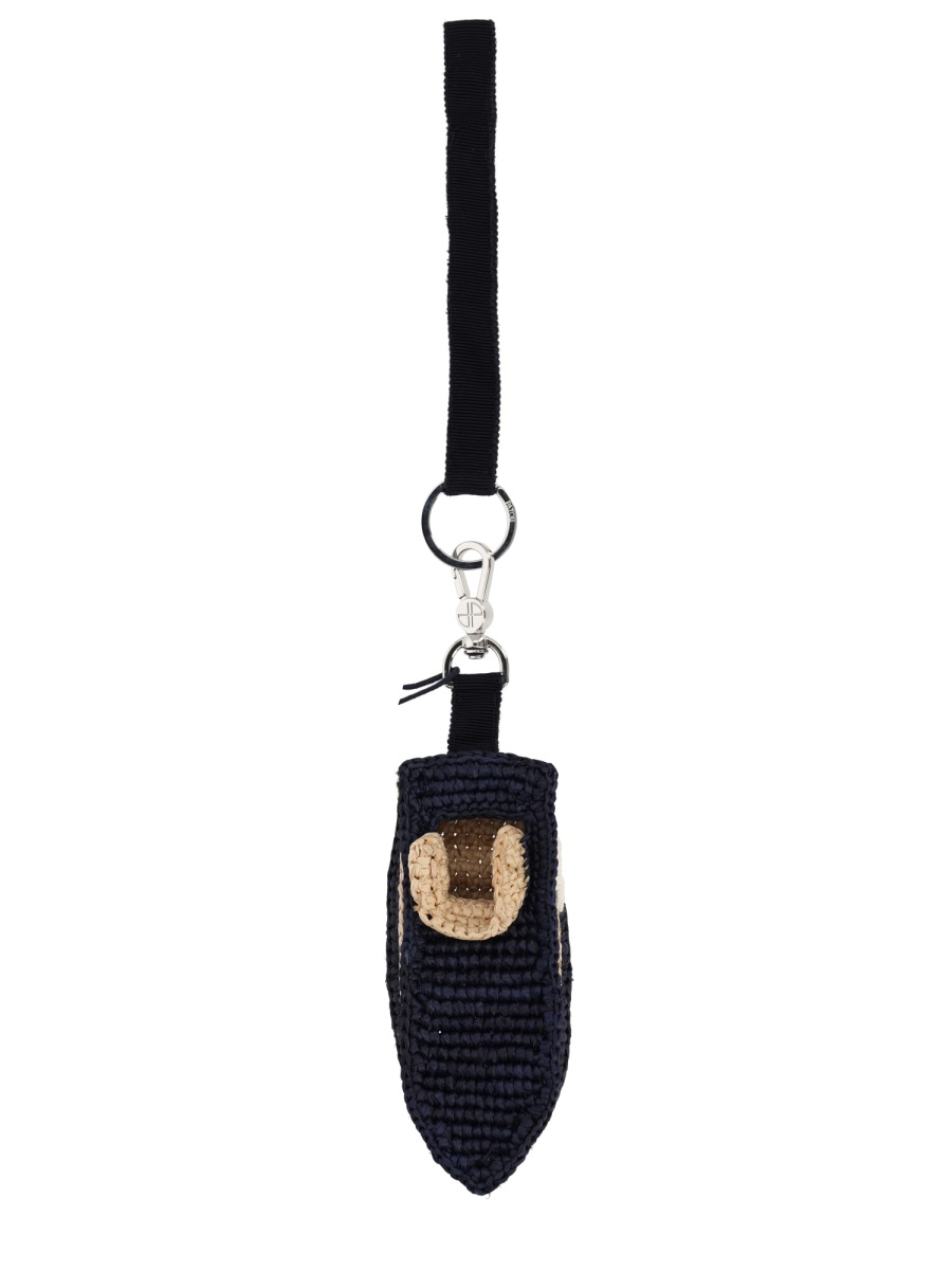 [PATOU] Keyring SS26 AC136_0215694N