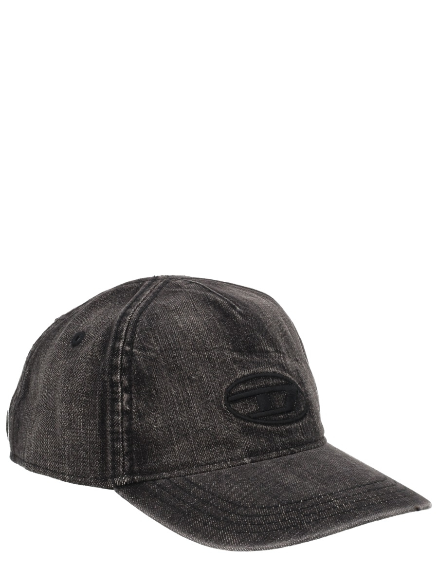 [Diesel] Cap SS26 A21541_0IHCB02