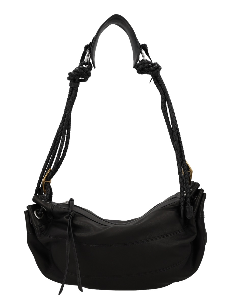 [Isabel Marant] Shoulder bag SS26 PP0501FA_D2C24M01BK