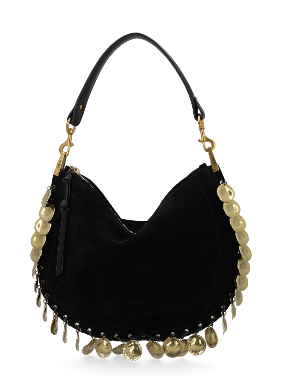 [Isabel Marant] Shoulder bag SS26 BF0066FH_D2C16M01BK