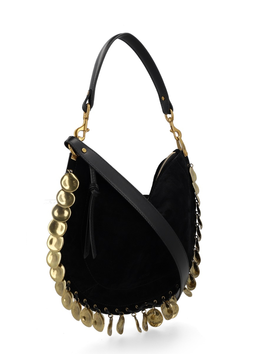 [Isabel Marant] Shoulder bag SS26 BF0066FH_D2C16M01BK