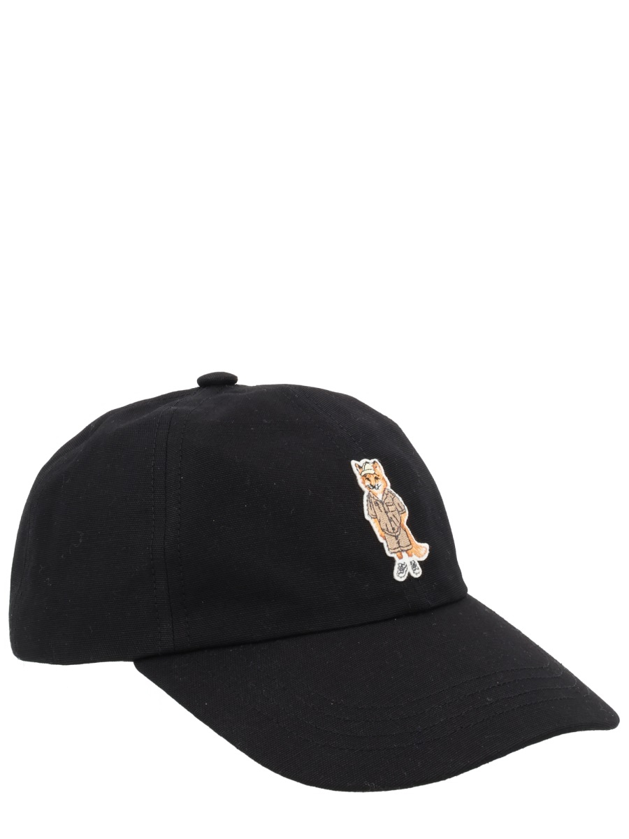 [MAISON KITSUNE] Cap SS26 QU06102WB0026_P199