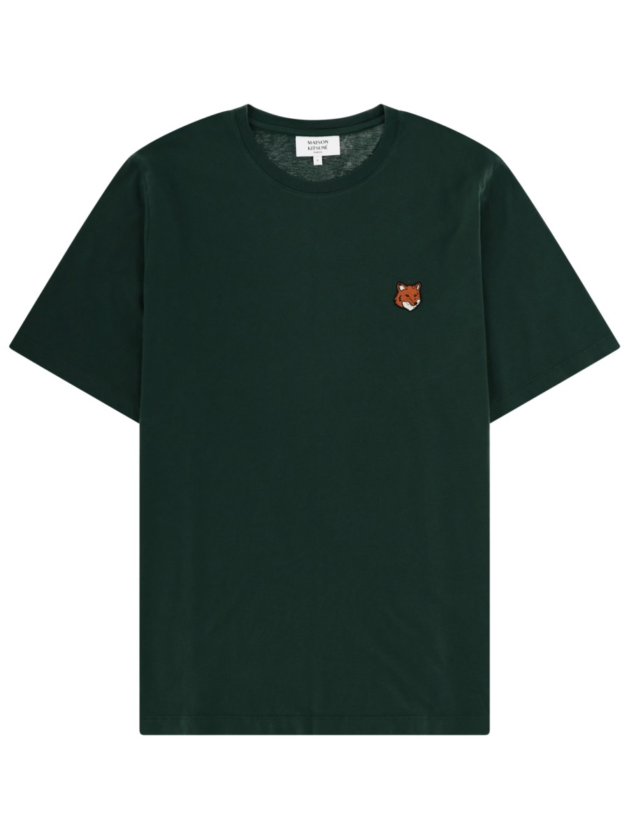 [MAISON KITSUNE] T-shirts Short Sleeve SS26 PM00107KJ7026_P399