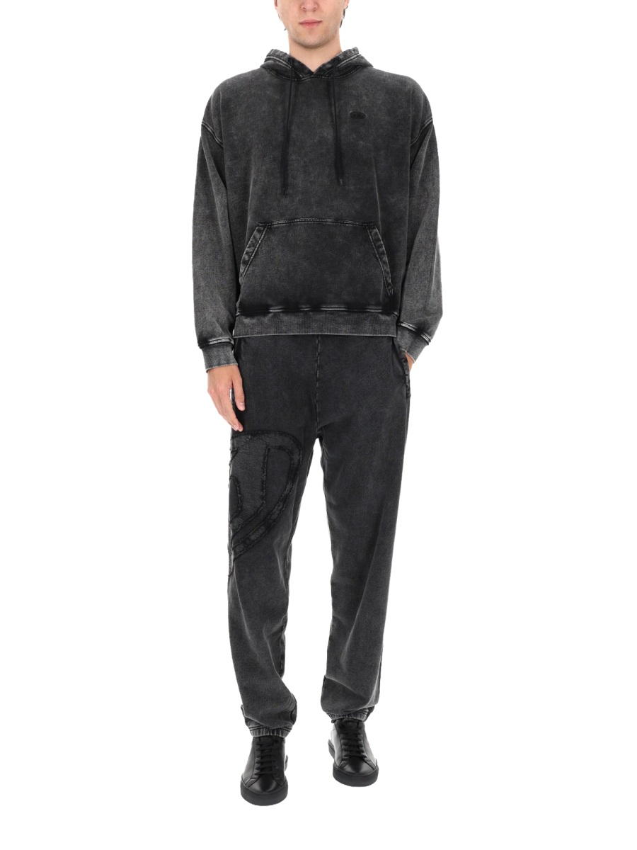 [Diesel] Trousers SS26 A19324_0KIBZ9XXA