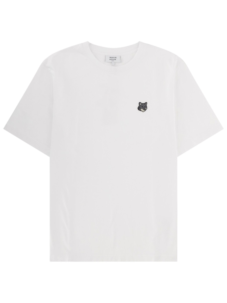 [MAISON KITSUNE] T-shirts Short Sleeve SS26 PM00108KJ7025_P100