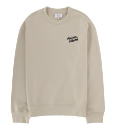 [MAISON KITSUNE] Sweatshirt SS26 MM00315KM0341_0304