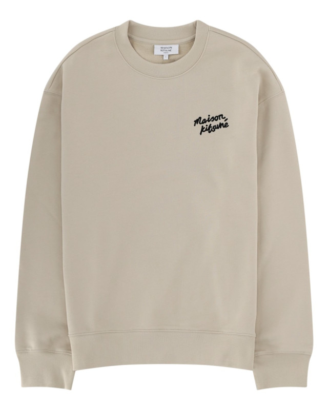 [MAISON KITSUNE] Sweatshirt SS26 MM00315KM0341_0304