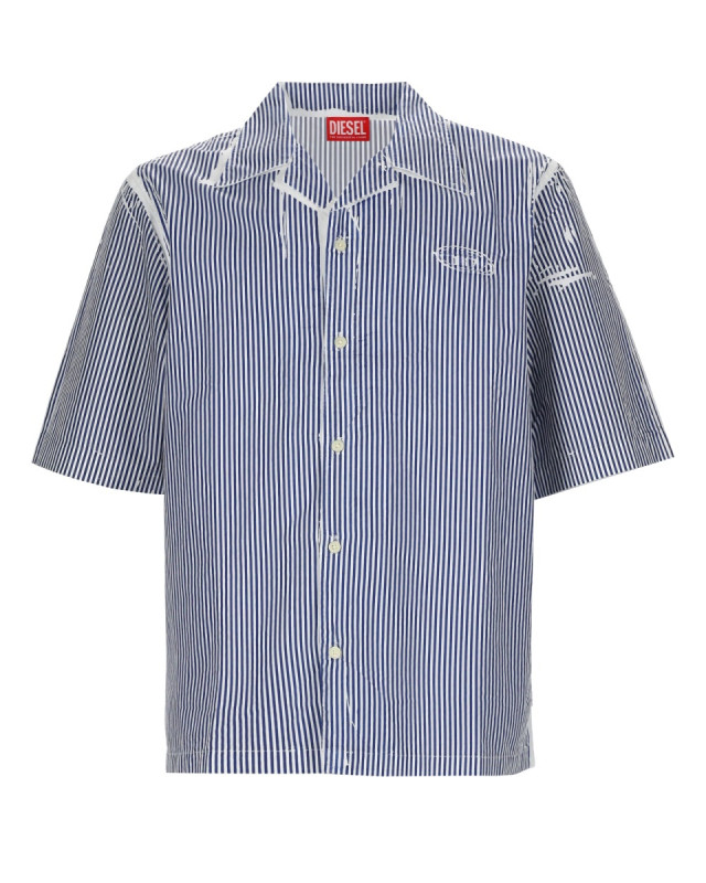 [Diesel] Shirts Short Sleeve SS26 A20209_0QMBZ8EK