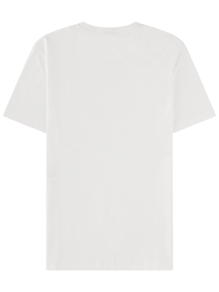 [PATOU] T-shirts Short Sleeve SS26 JE217_9999001W