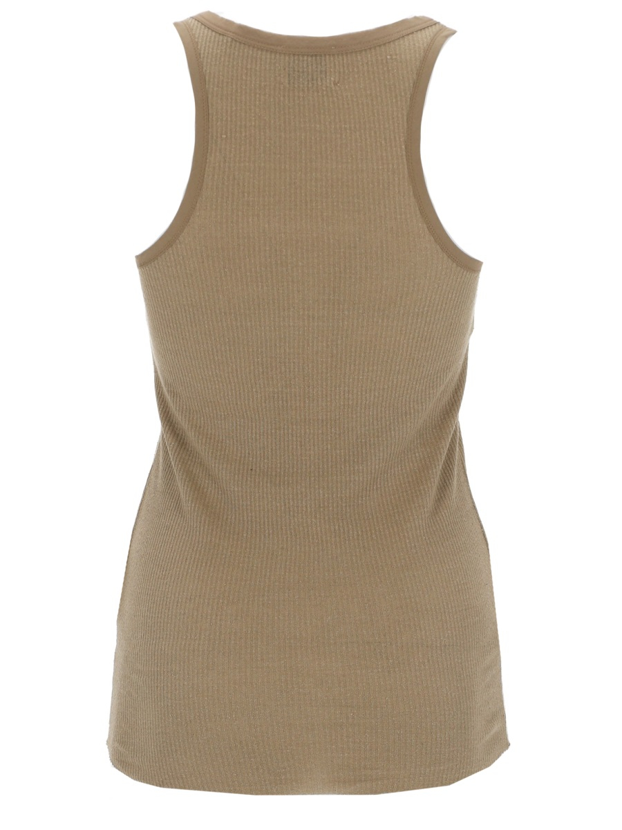 [Isabel Marant] Tank top SS26 TS0318FA_D2K02I50LB