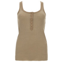 [Isabel Marant] Tank top SS26 TS0318FA_D2K02I50LB