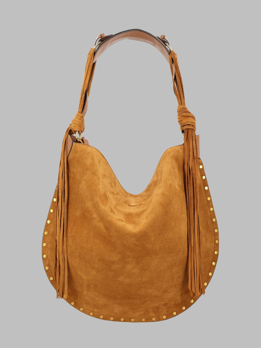 [Isabel Marant] Shoulder bag SS26 PP0200FG_D2C17M50CO