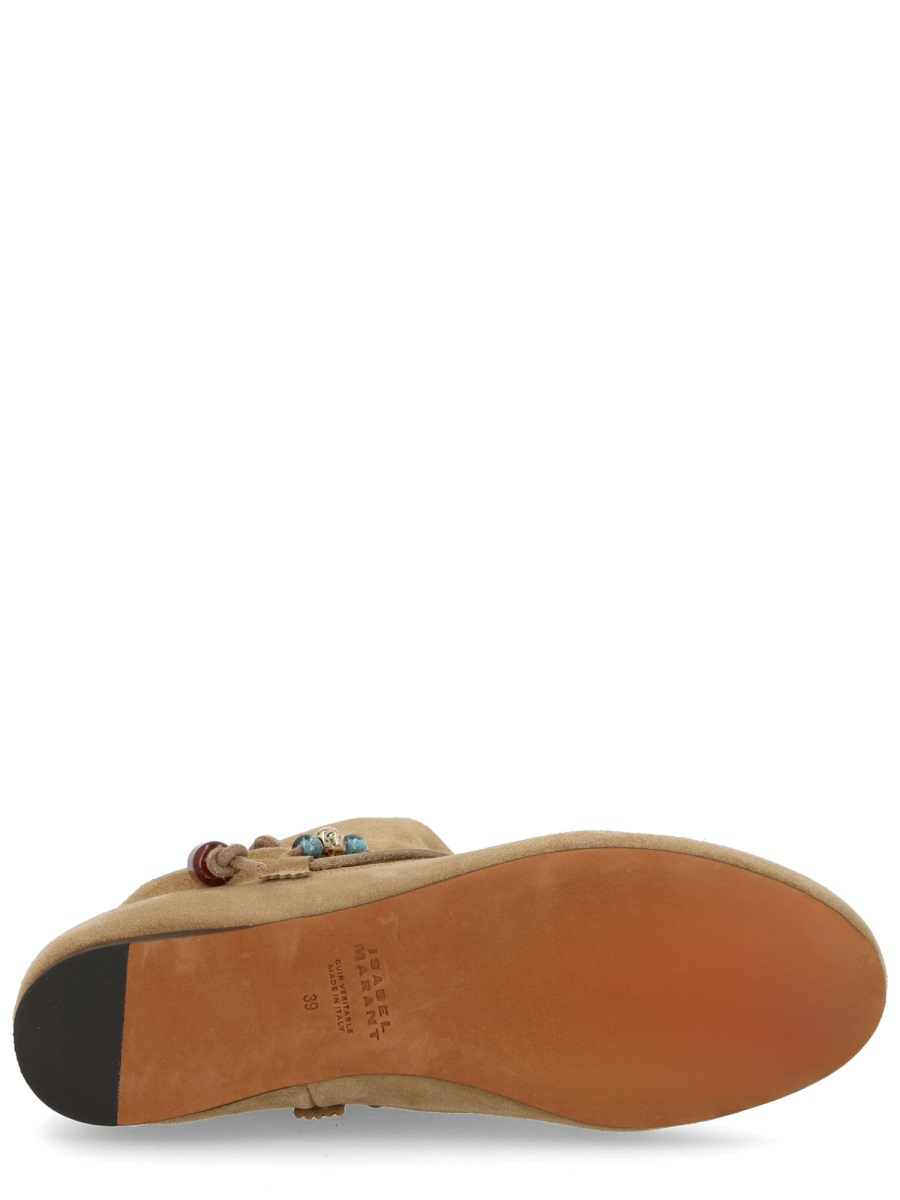 [Isabel Marant] Boots SS26 BO0262FC_D2A07S50TA