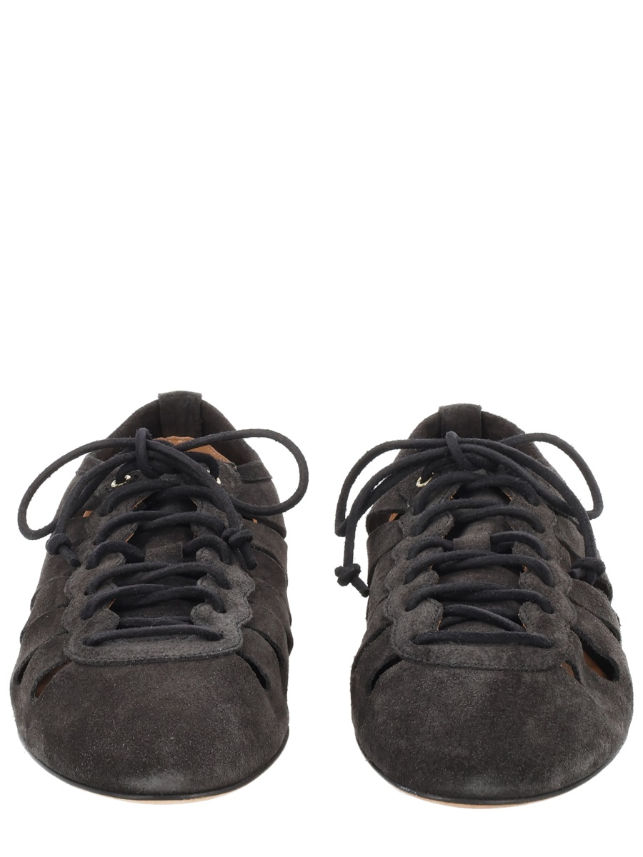 [Isabel Marant] Flat shoes SS26 BN0029FA_D2A08S01OK