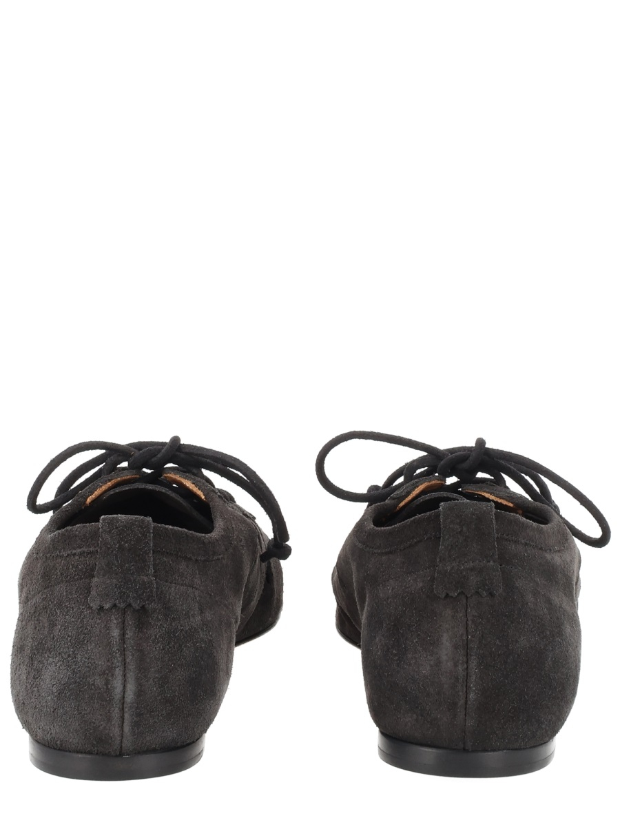 [Isabel Marant] Flat shoes SS26 BN0029FA_D2A08S01OK