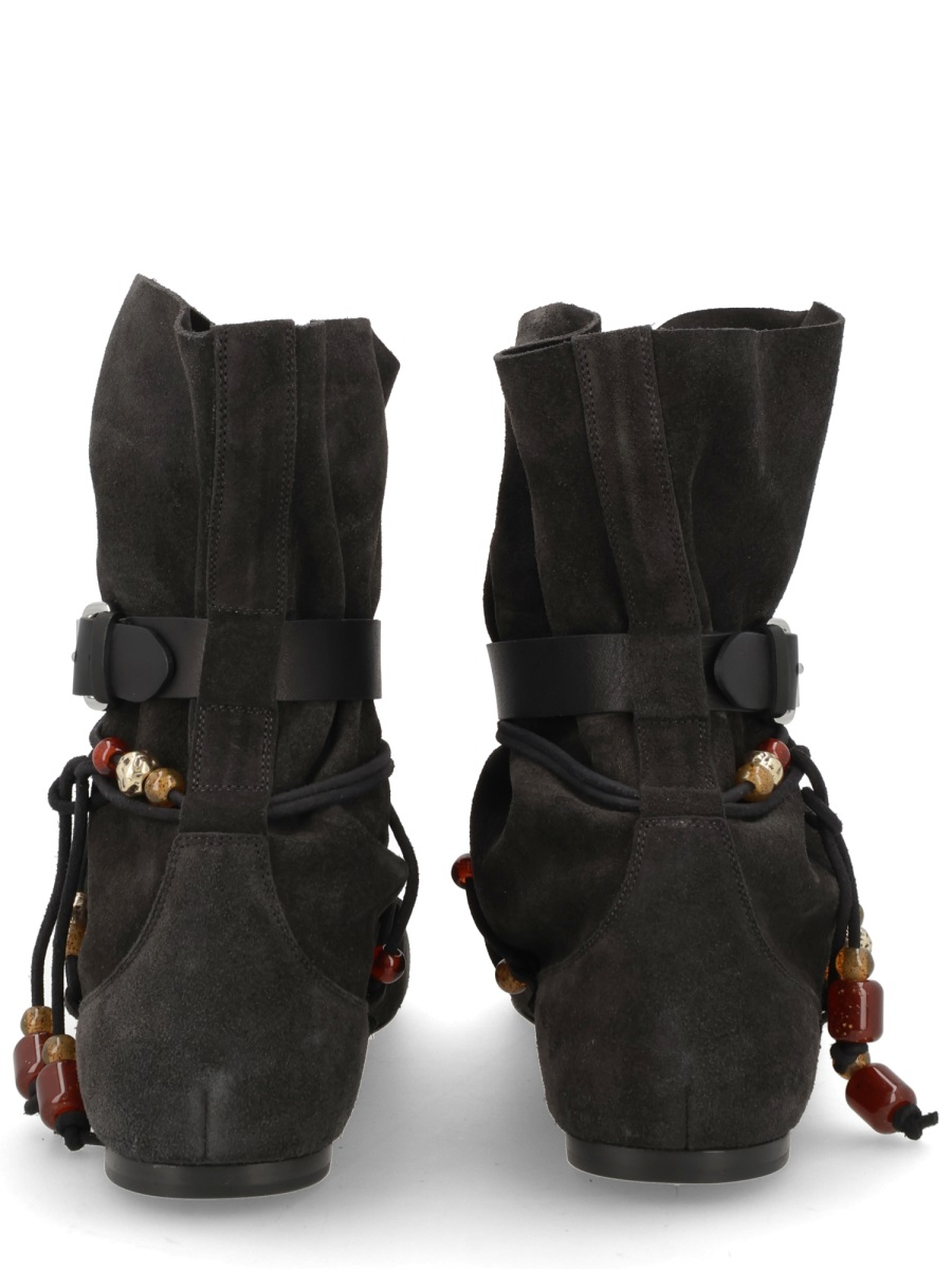 [Isabel Marant] Boots SS26 BO0262FC_D2A07S01OK
