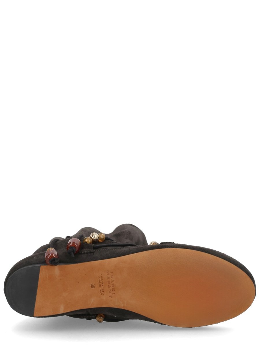 [Isabel Marant] Boots SS26 BO0262FC_D2A07S01OK