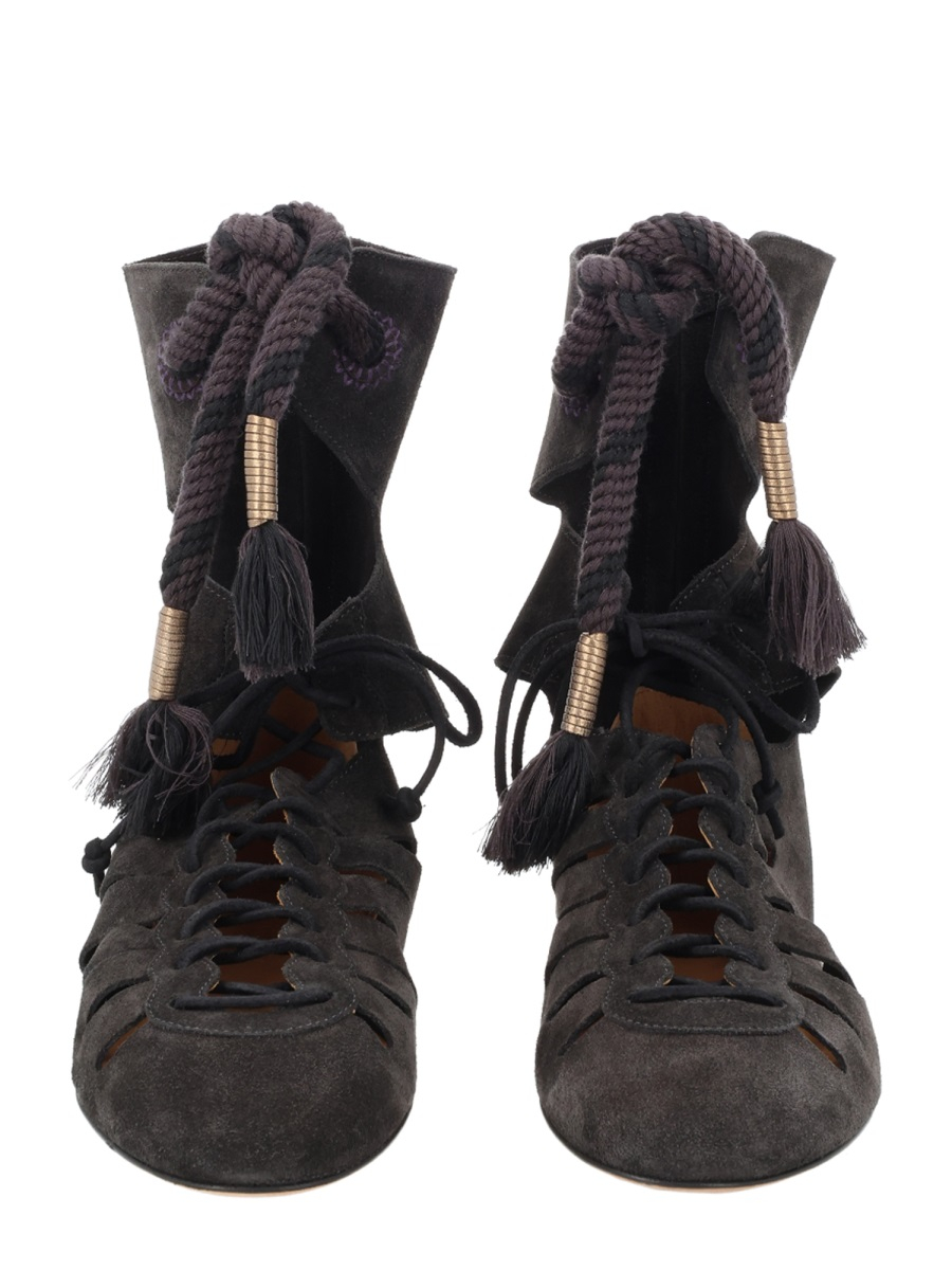 [Isabel Marant] Boots SS26 BO0264FA_D2A08S01OK