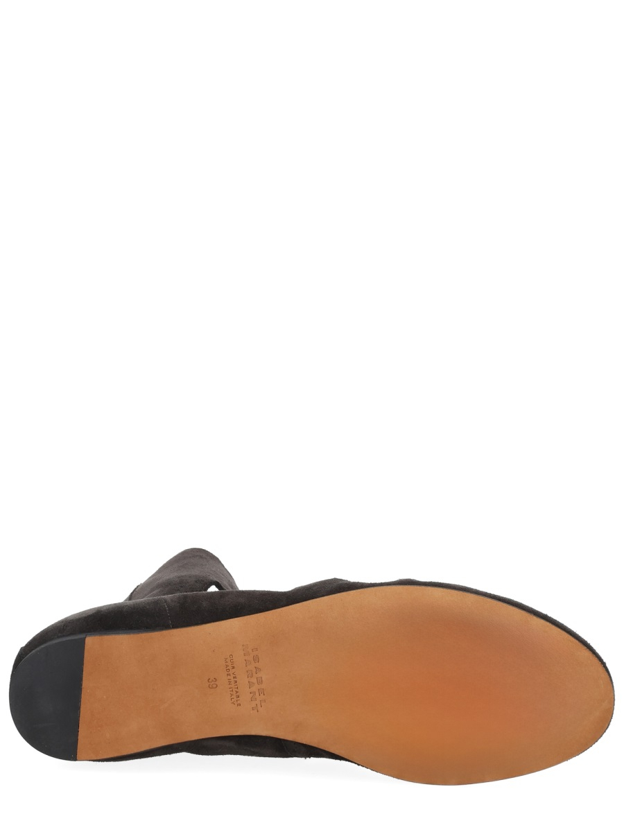[Isabel Marant] Boots SS26 BO0264FA_D2A08S01OK