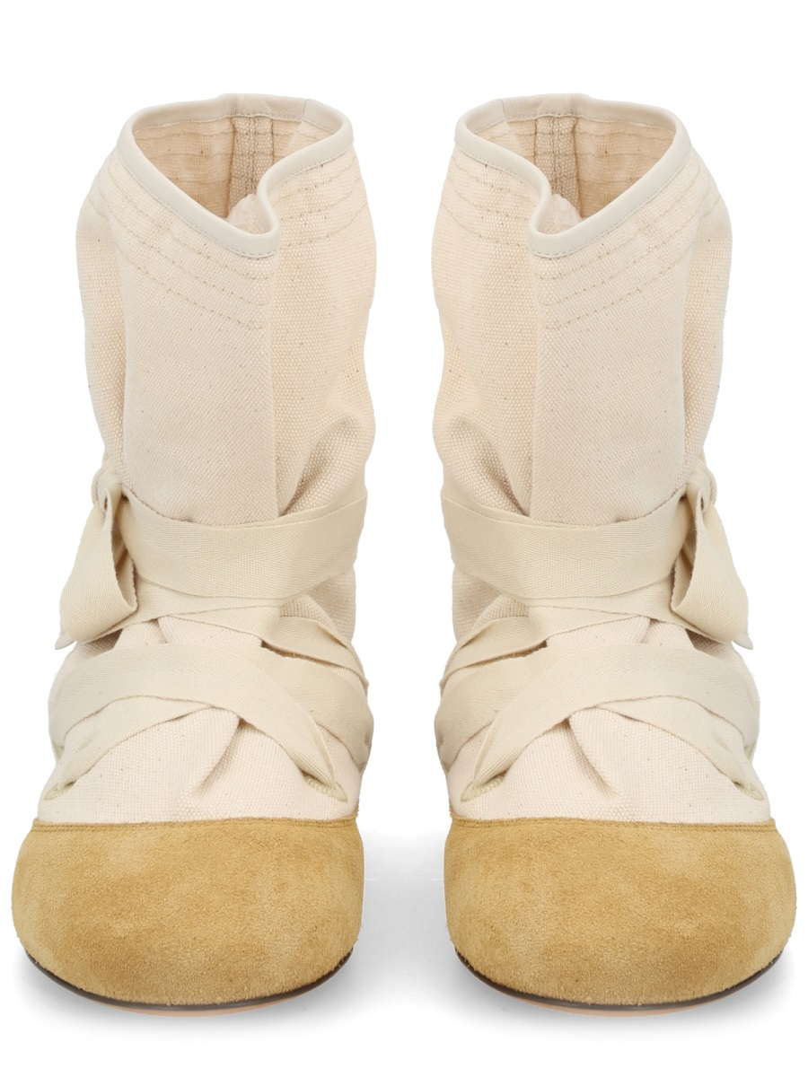 [Isabel Marant] Boots SS26 BO0262FA_D2A04SECGB
