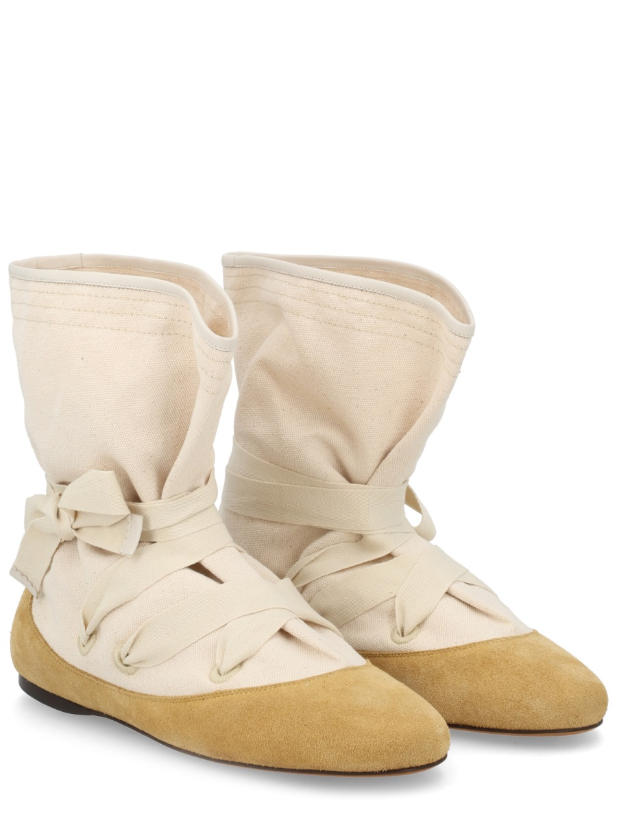 [Isabel Marant] Boots SS26 BO0262FA_D2A04SECGB