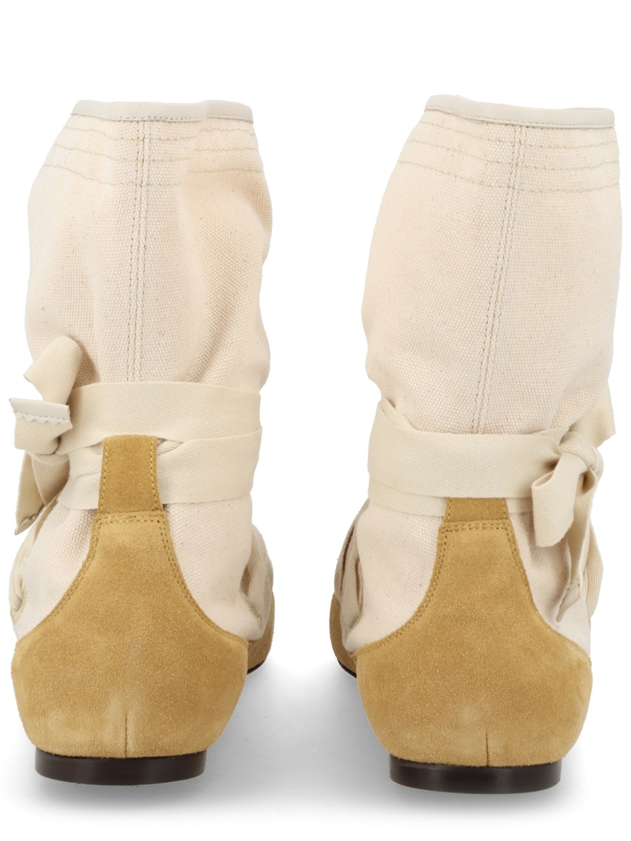 [Isabel Marant] Boots SS26 BO0262FA_D2A04SECGB