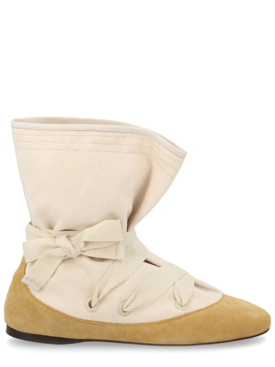 [Isabel Marant] Boots SS26 BO0262FA_D2A04SECGB
