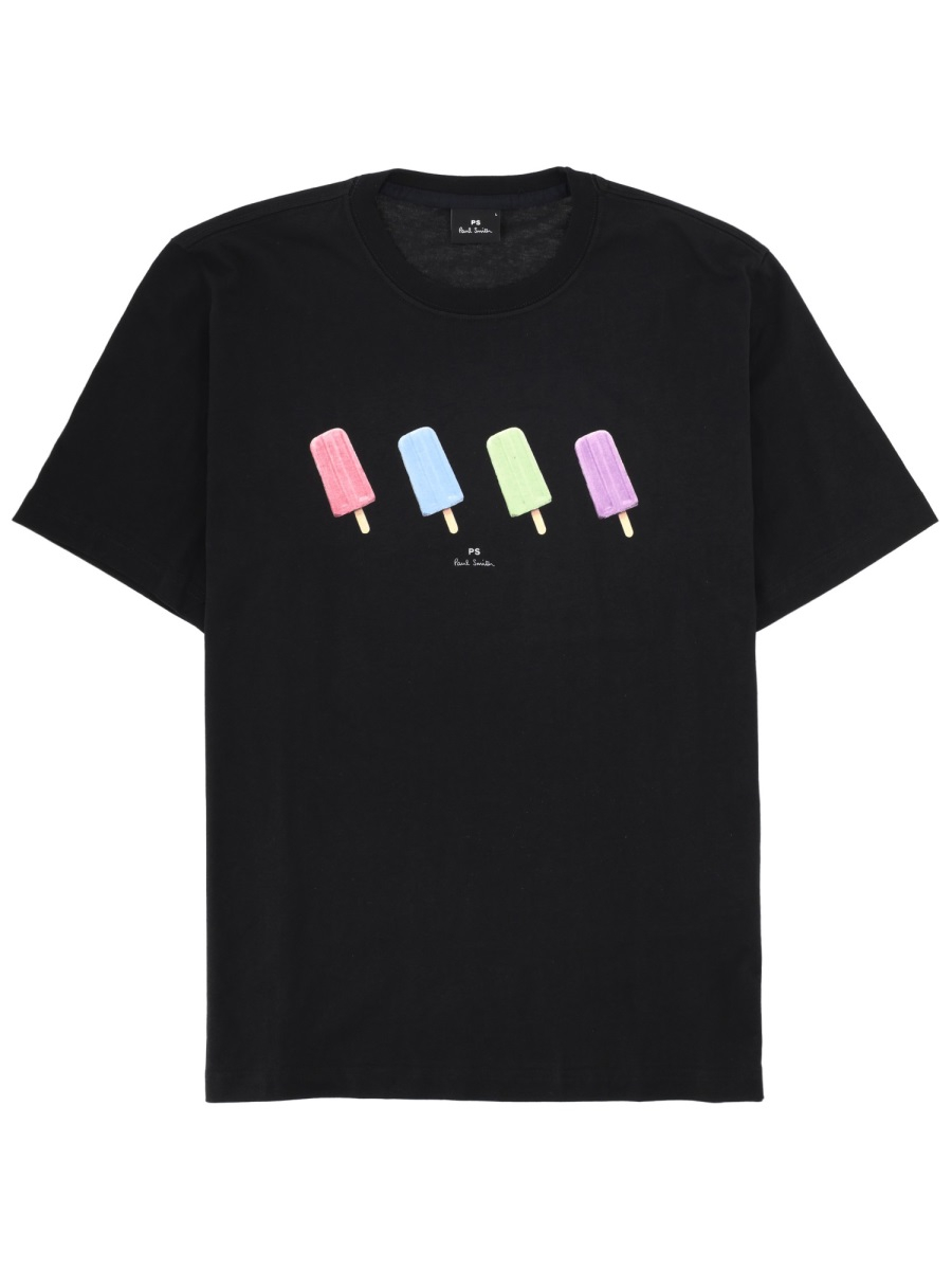 [PS By Paul Smith] T-shirts Short Sleeve SS26 M2R-011R-VP5780_79