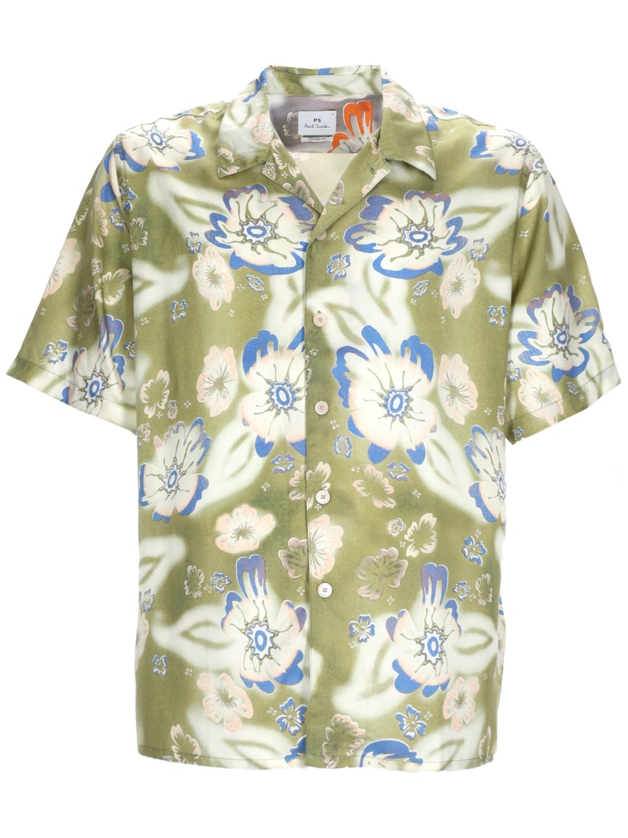 [PS By Paul Smith] Shirts Short Sleeve SS26 M2R-695U-V22652_36