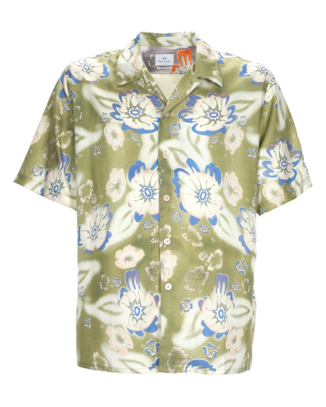 [PS By Paul Smith] Shirts Short Sleeve SS26 M2R-695U-V22652_36