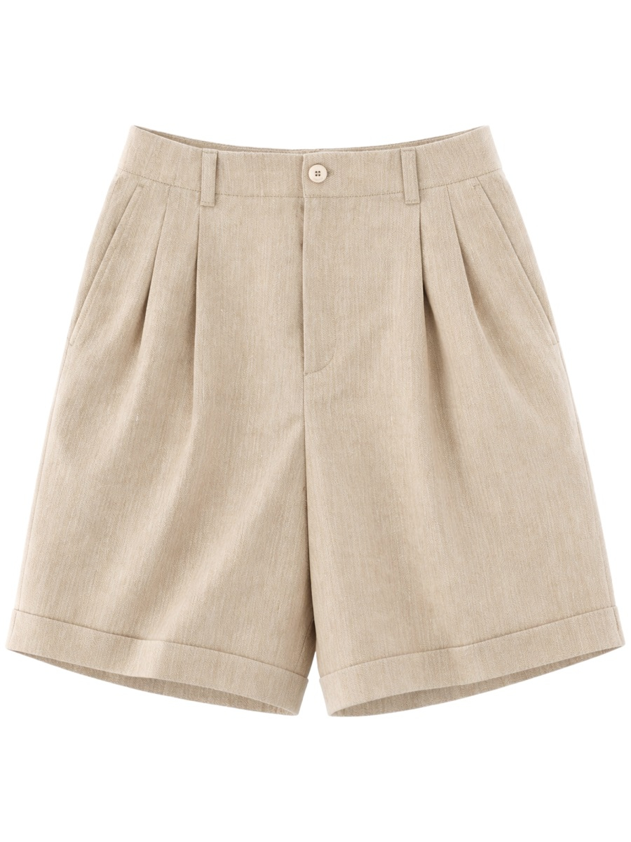 [JACQUEMUS] Shorts SS26 SOM00537AW0_0738150