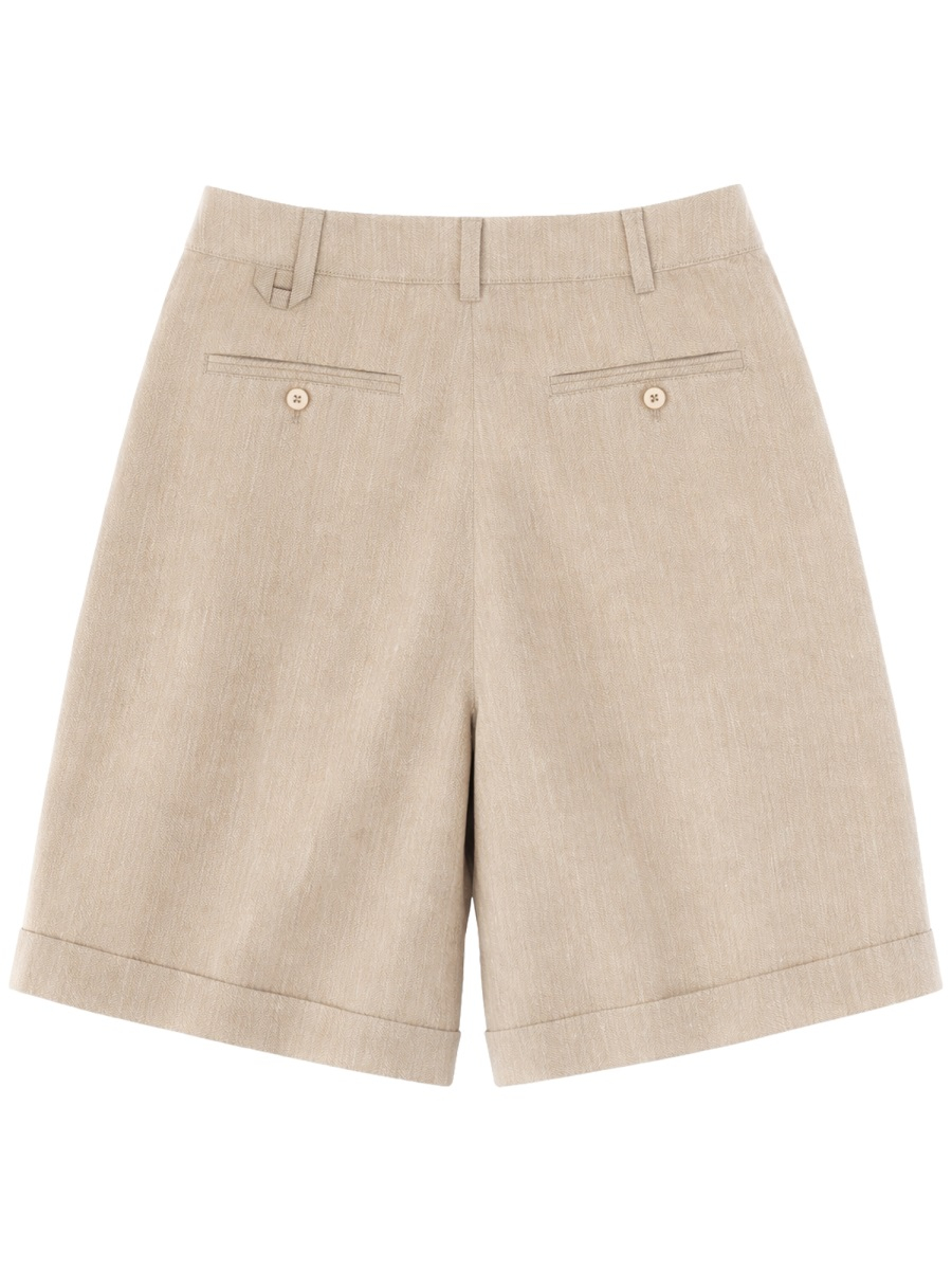 [JACQUEMUS] Shorts SS26 SOM00537AW0_0738150