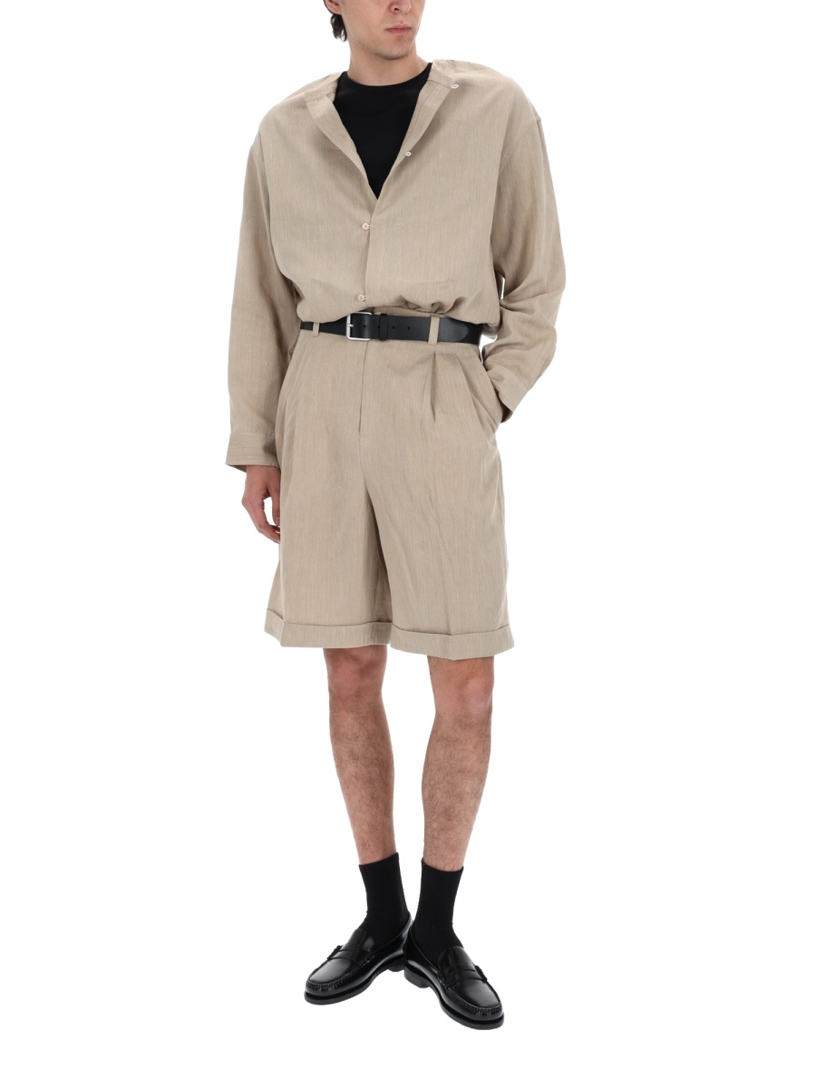 [JACQUEMUS] Shorts SS26 SOM00537AW0_0738150