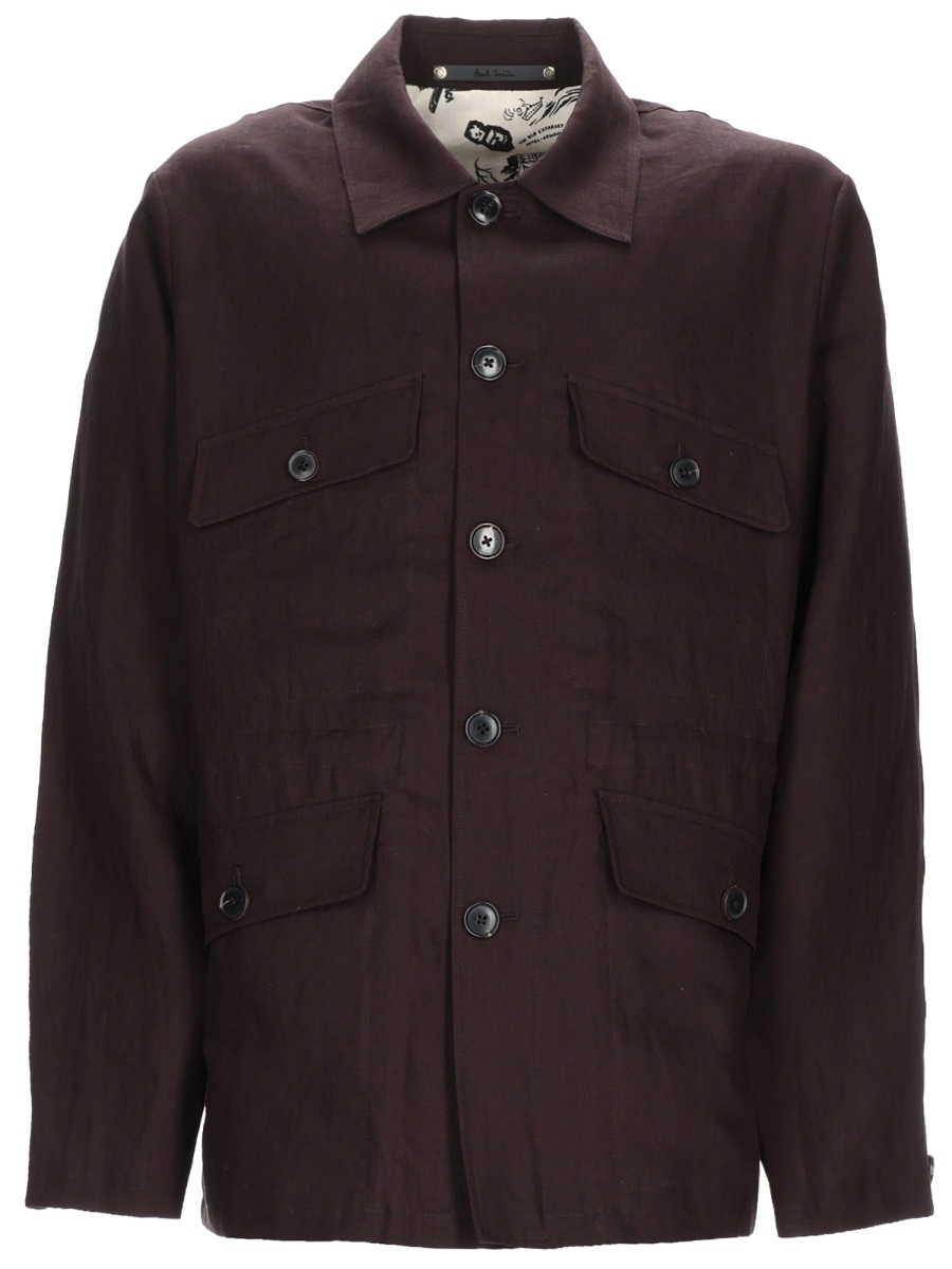 [Paul Smith] Jacket SS26 M1R-837Z-V01427_54