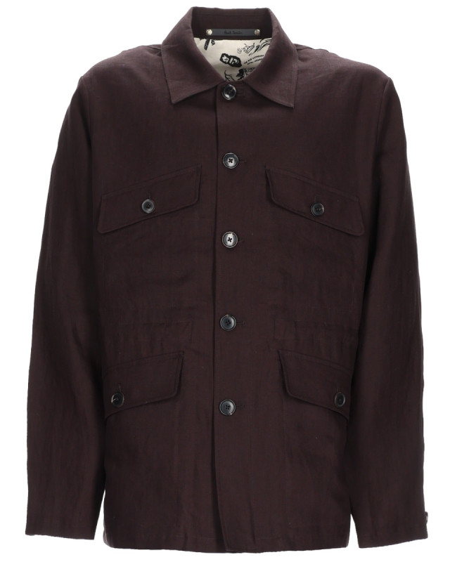 [Paul Smith] Jacket SS26 M1R-837Z-V01427_54